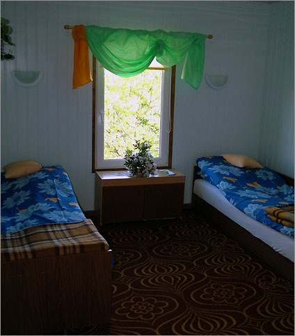 POKOJE DO WYNAJCIA - Gonidz, ul. Sowackiego 17, tel. (085) 738 04 22, tel. kom. 660 729 155 