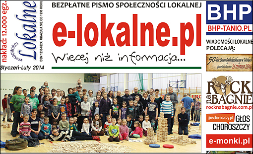 Wiadomości Lokalne styczeń-luty 2014