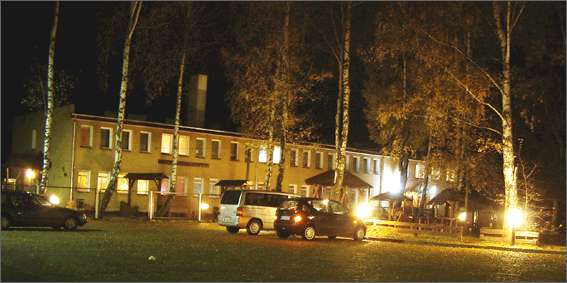 Moki, Hotel - Zajazd 