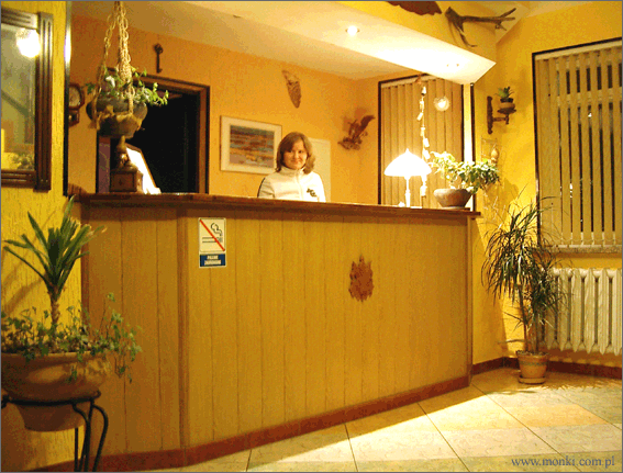 Moki, Hotel - Zajazd 