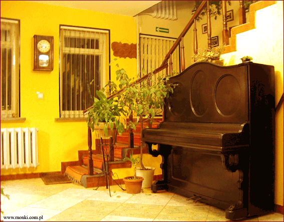Moki, Hotel - Zajazd 
