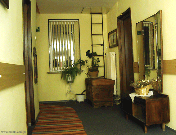 Moki, Hotel - Zajazd 