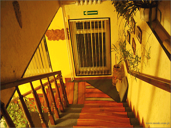 Moki, Hotel - Zajazd 