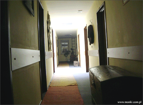 Moki, Hotel - Zajazd 
