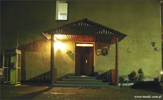 Moki, Hotel - Zajazd 