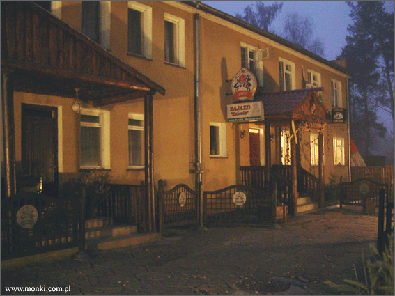 Moki, Hotel - Zajazd 
