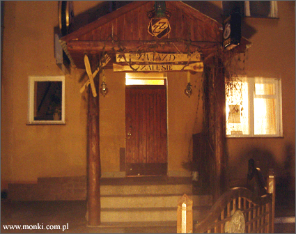 Moki, Hotel - Zajazd 