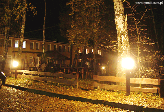 Moki, Hotel - Zajazd 
