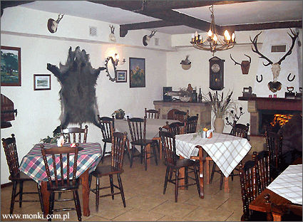 Moki, Hotel - Zajazd 