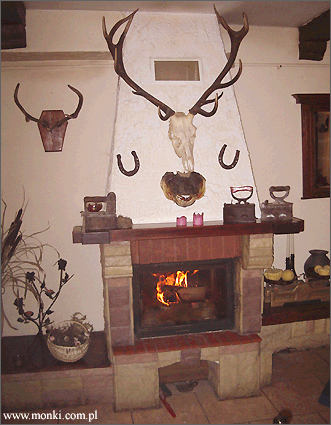 Moki, Hotel - Zajazd 