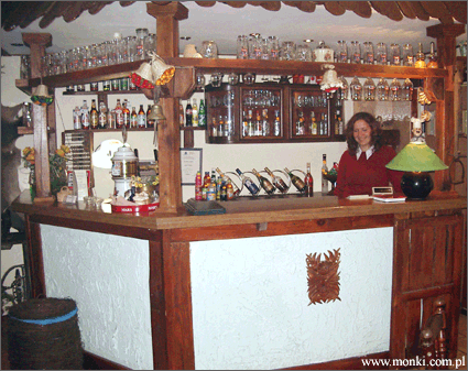 Moki, Hotel - Zajazd 