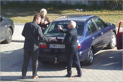 Narady trway jeszcze po sesji...